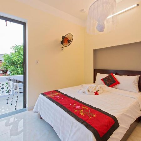 Bougain Villeas Homestay Hoi An Esterno foto