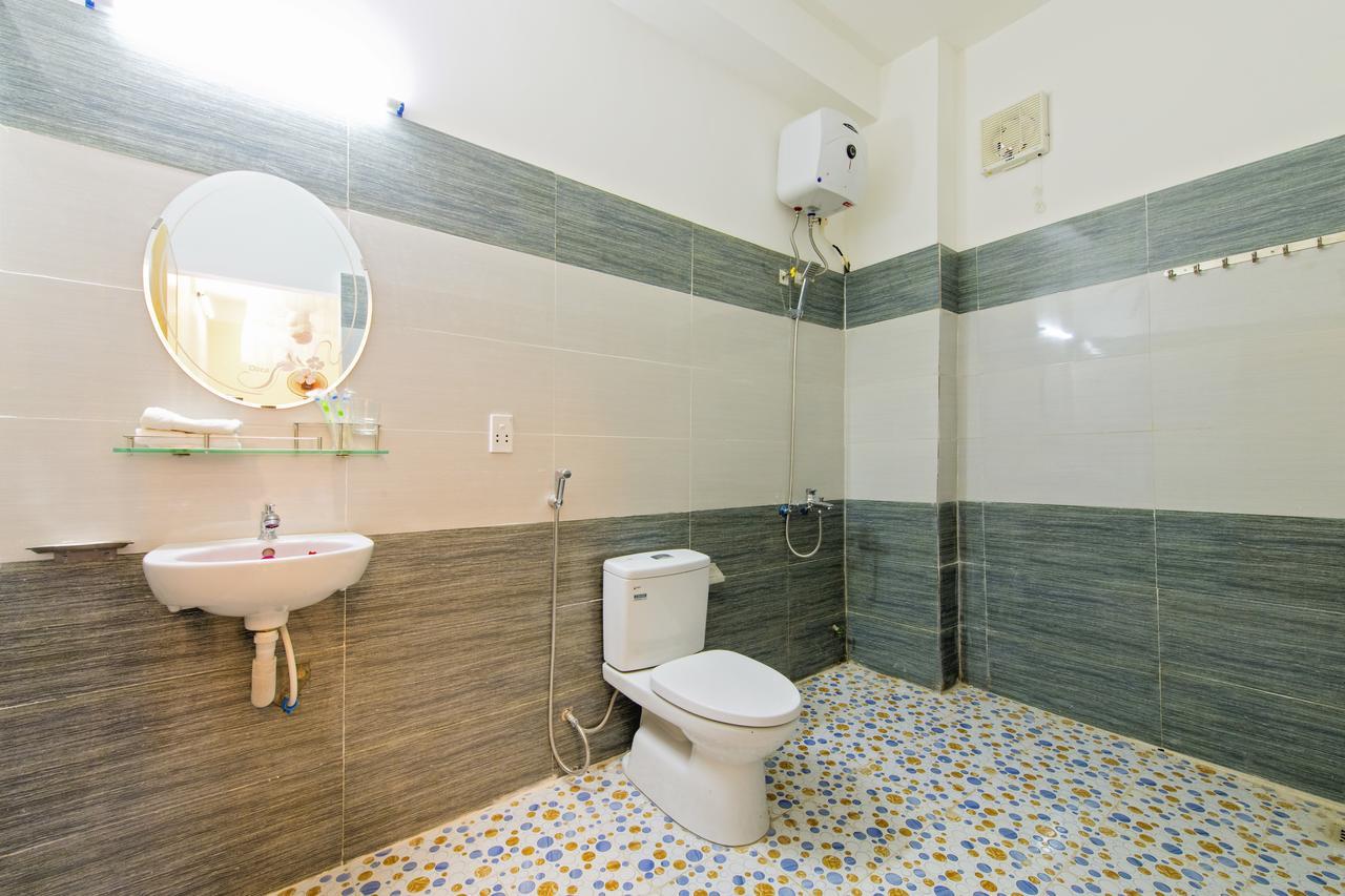 Bougain Villeas Homestay Hoi An Esterno foto
