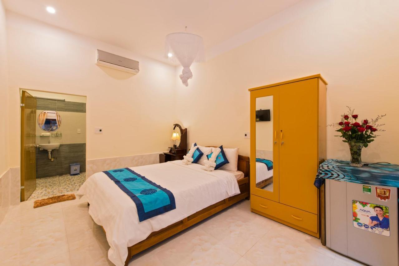 Bougain Villeas Homestay Hoi An Esterno foto