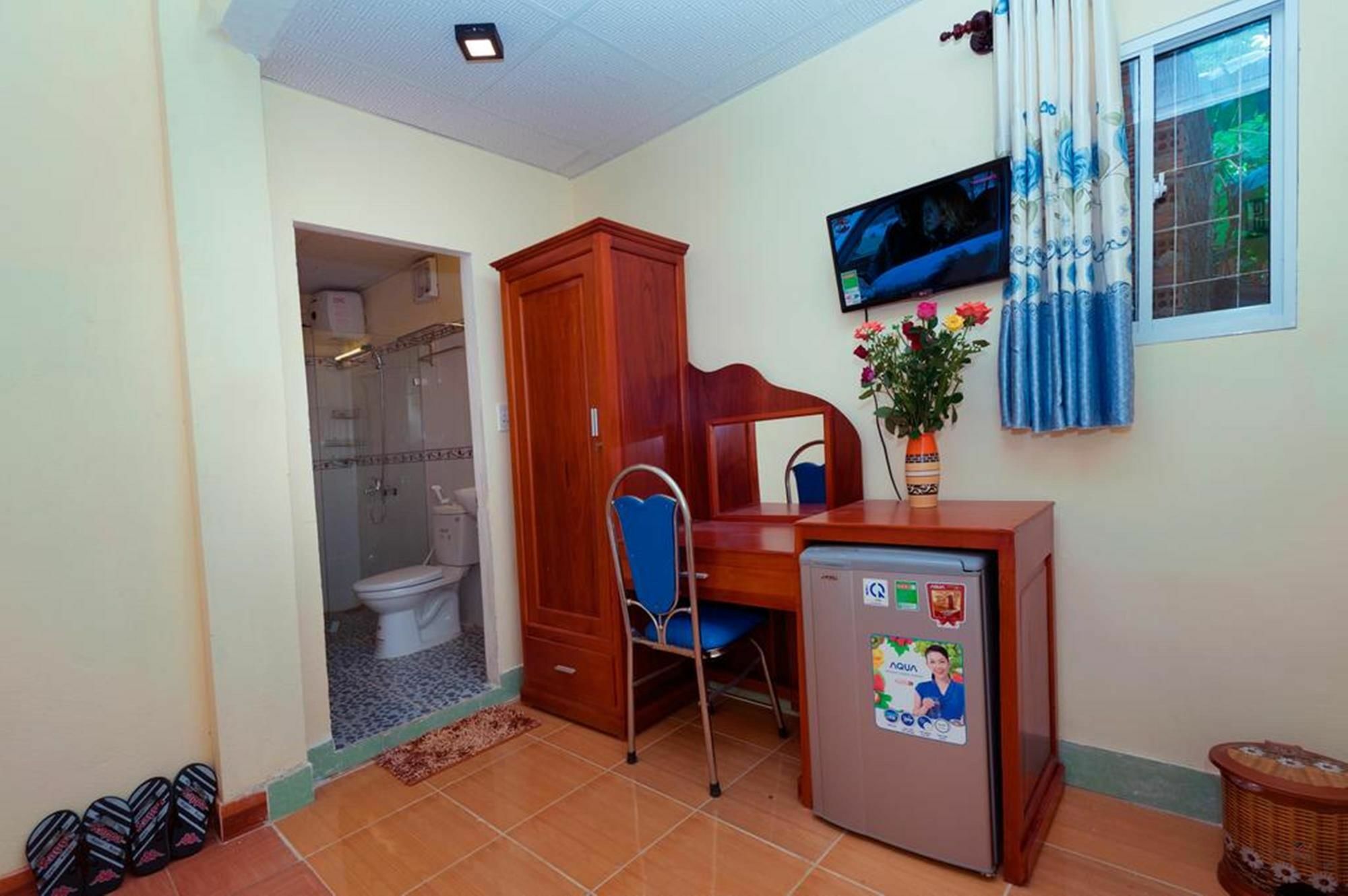 Bougain Villeas Homestay Hoi An Esterno foto