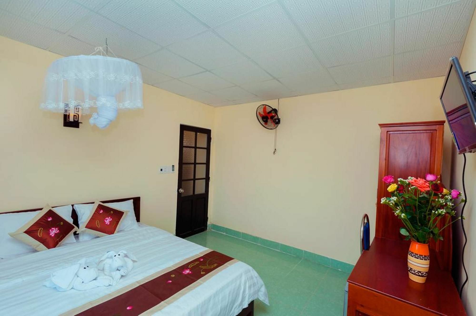 Bougain Villeas Homestay Hoi An Esterno foto