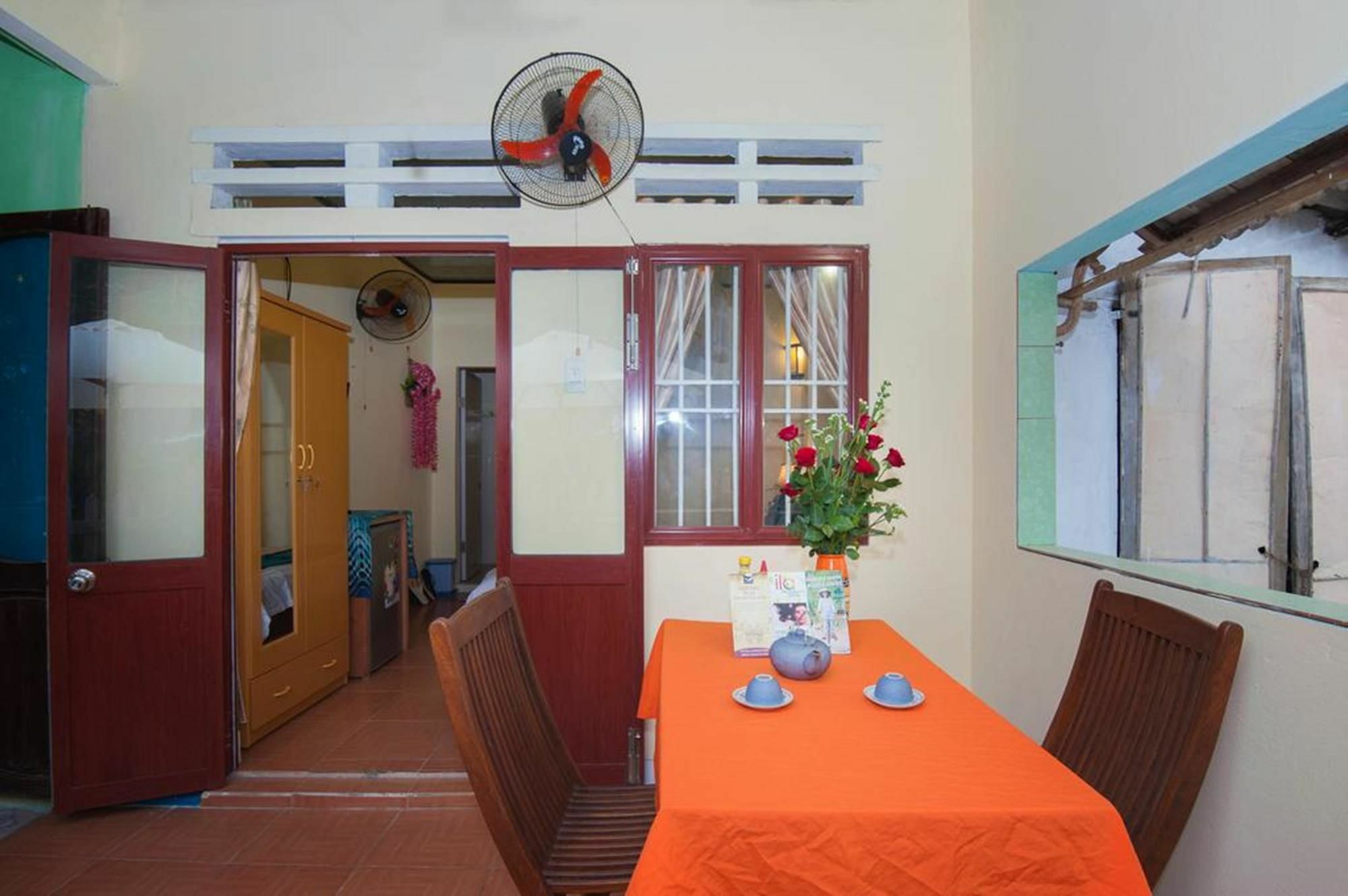 Bougain Villeas Homestay Hoi An Esterno foto