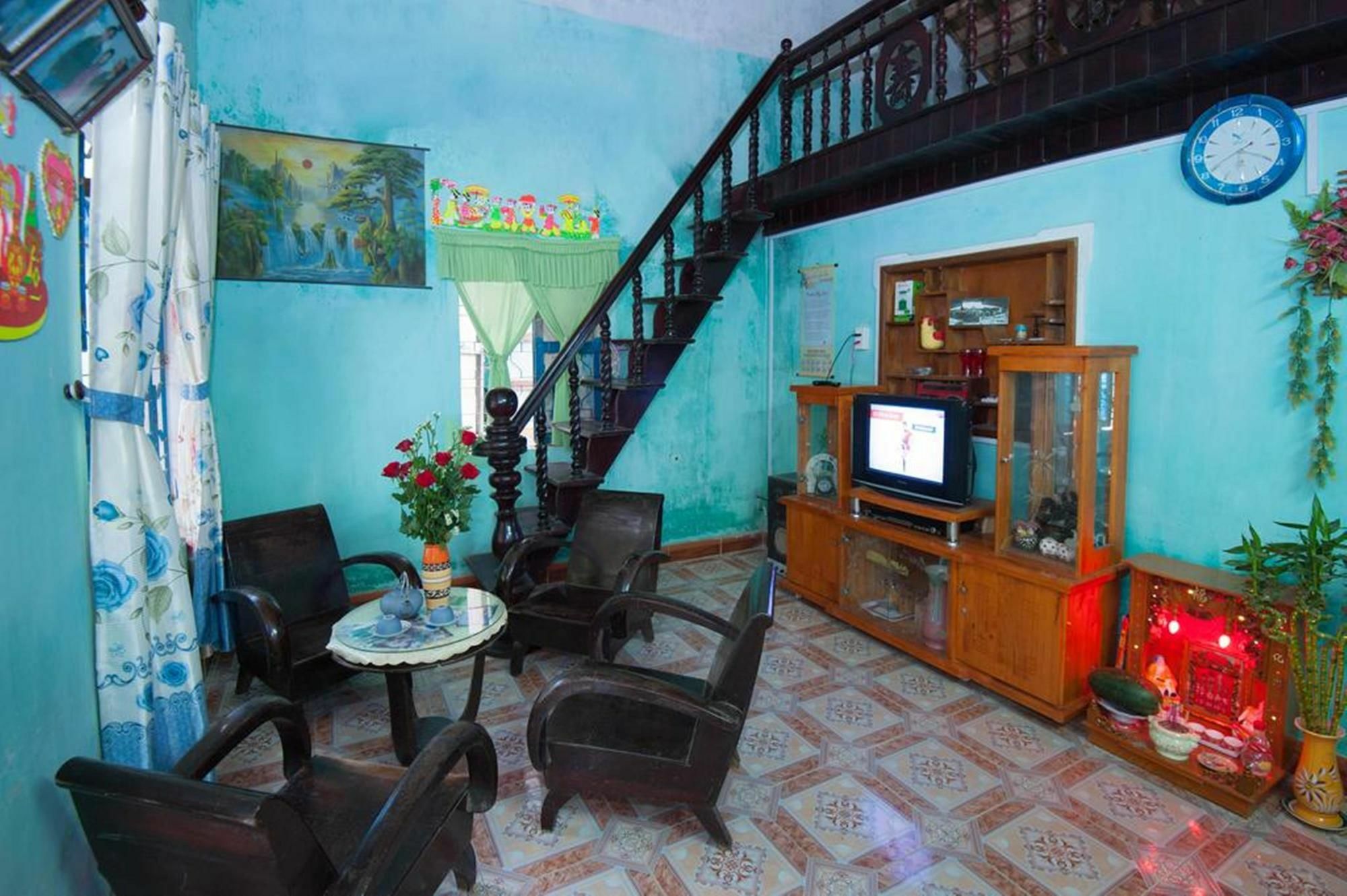 Bougain Villeas Homestay Hoi An Esterno foto