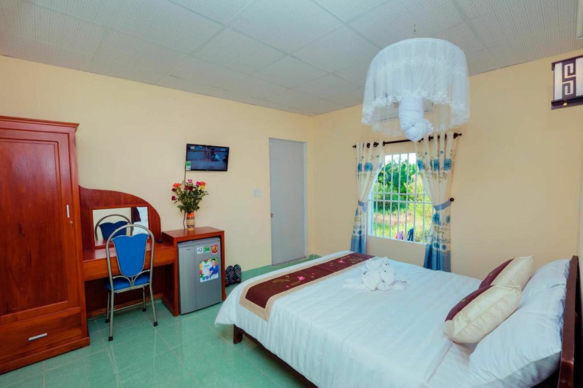 Bougain Villeas Homestay Hoi An Esterno foto